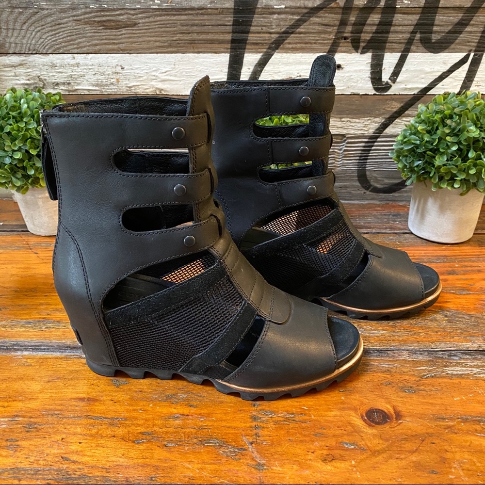 Sorel Joanie Gladiator Wedge